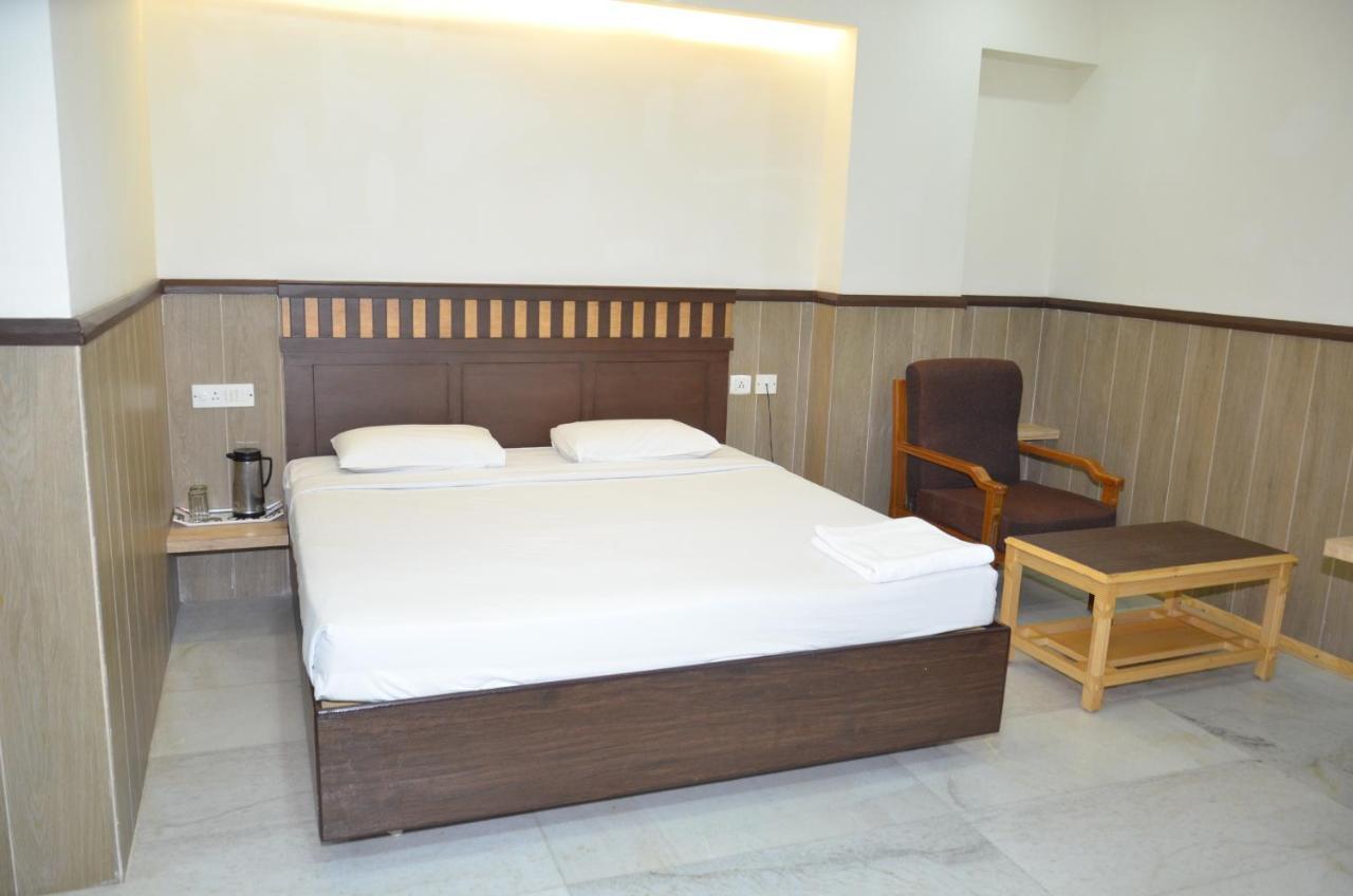 Hotel Rathna Residency Madurai Eksteriør billede