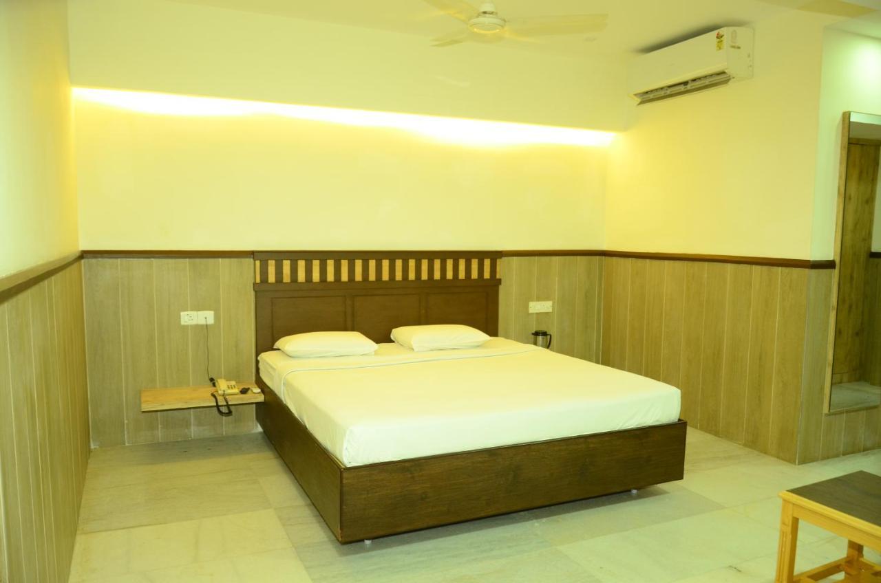 Hotel Rathna Residency Madurai Eksteriør billede