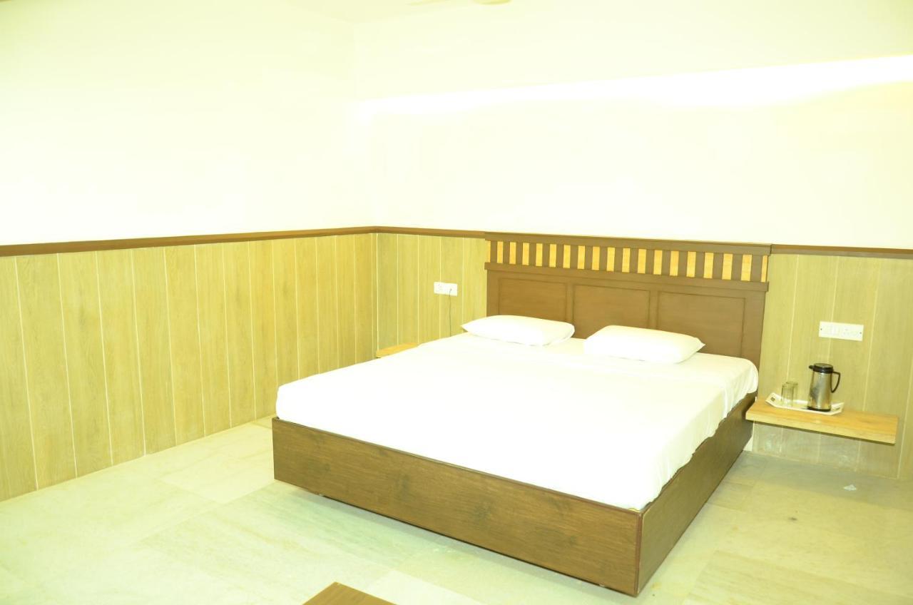 Hotel Rathna Residency Madurai Eksteriør billede