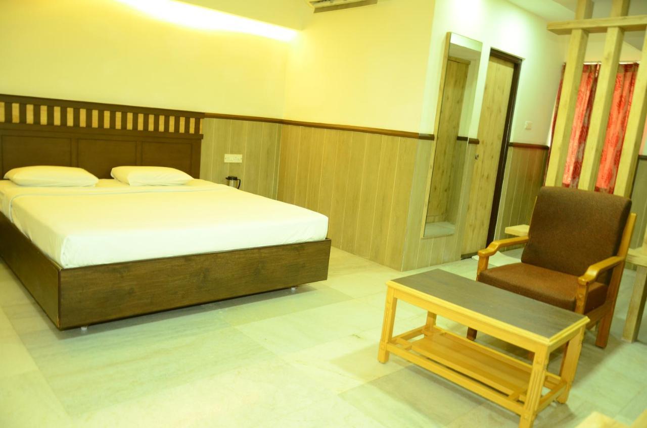 Hotel Rathna Residency Madurai Eksteriør billede