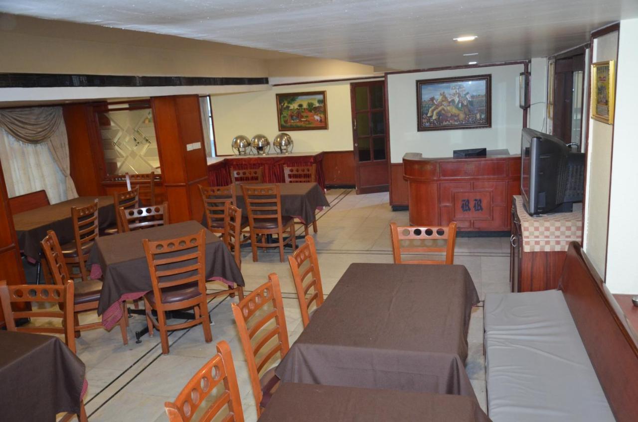 Hotel Rathna Residency Madurai Eksteriør billede