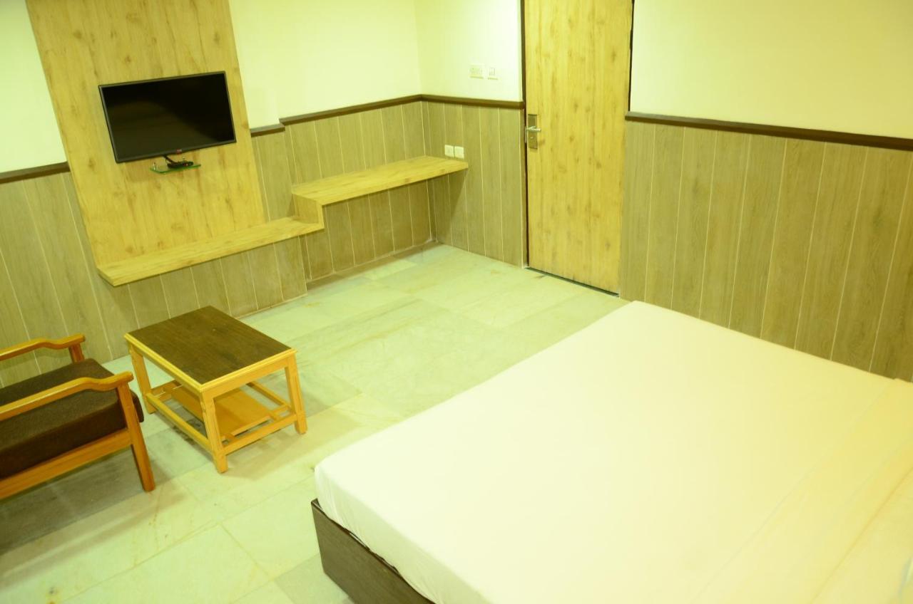Hotel Rathna Residency Madurai Eksteriør billede
