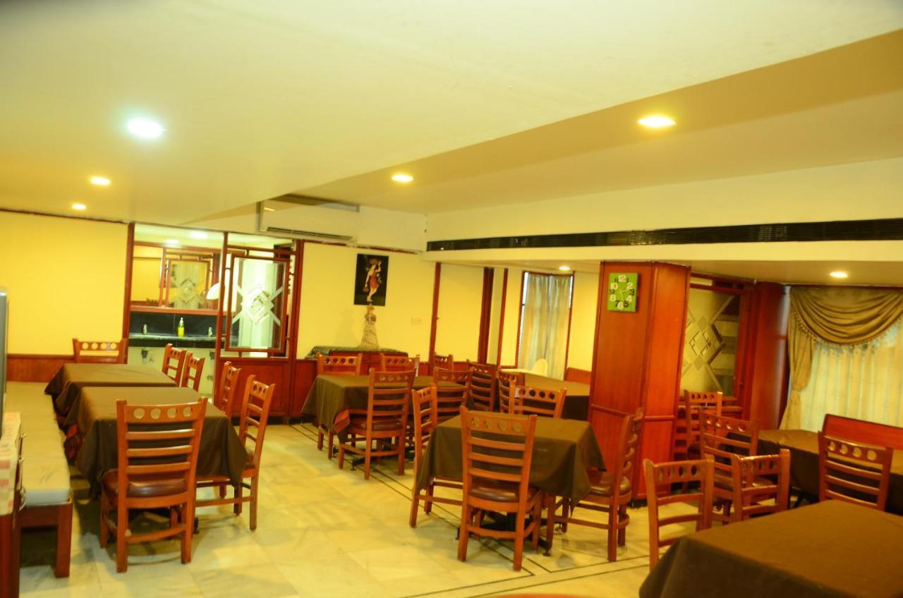 Hotel Rathna Residency Madurai Eksteriør billede