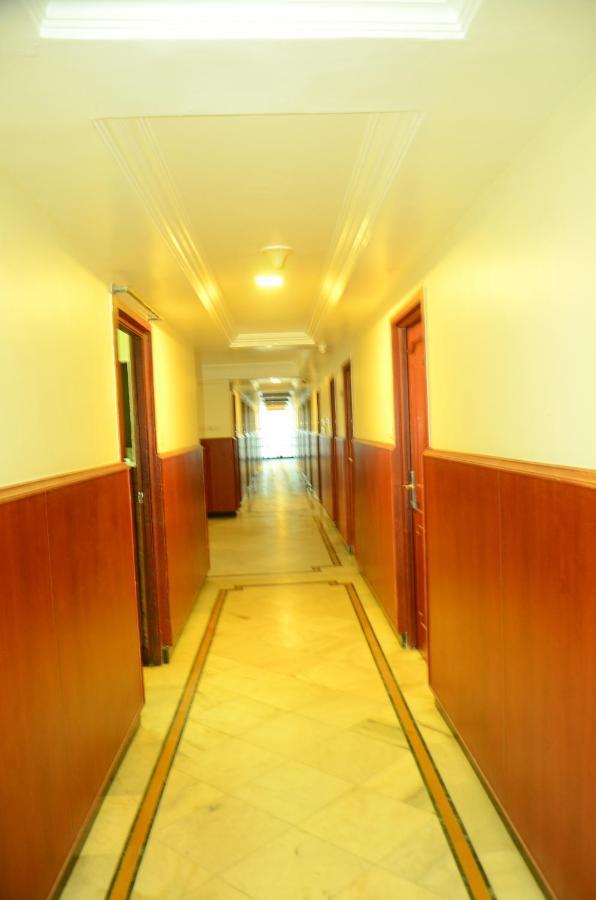 Hotel Rathna Residency Madurai Eksteriør billede