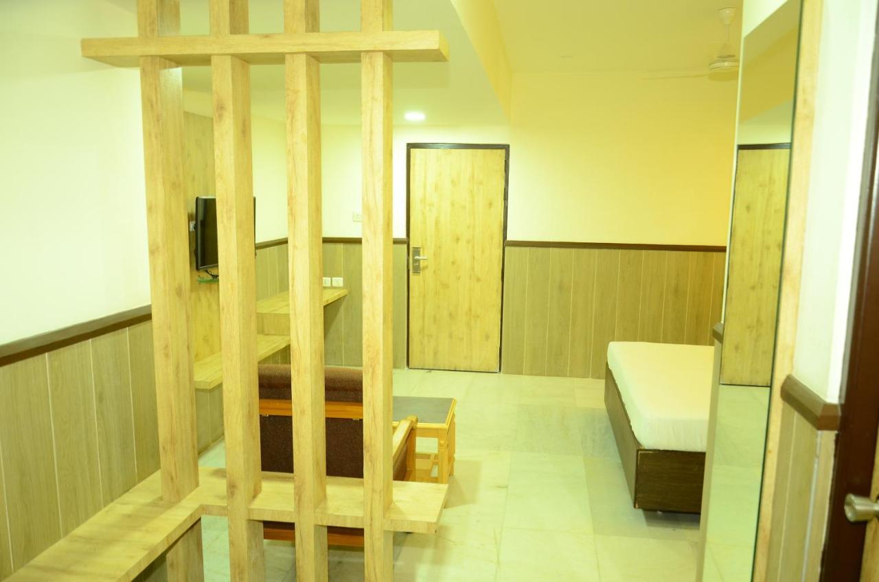 Hotel Rathna Residency Madurai Eksteriør billede