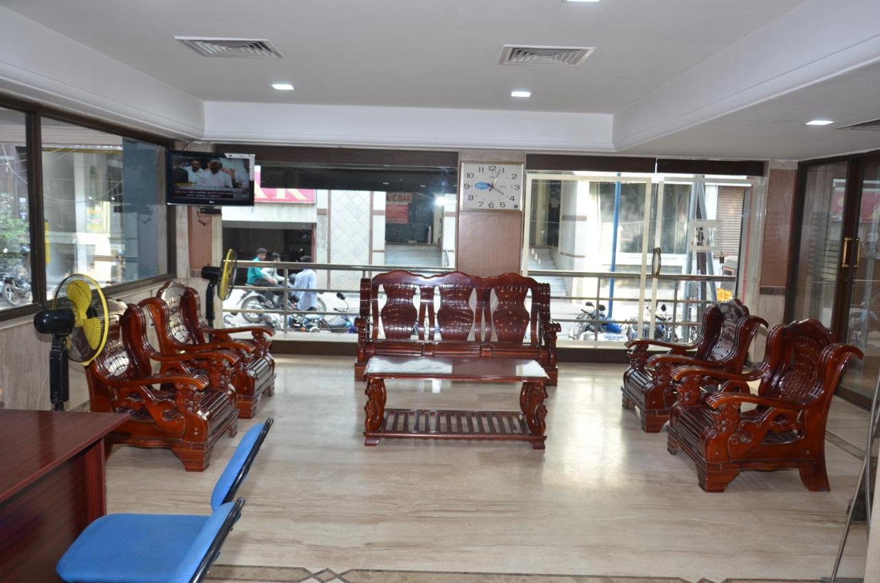 Hotel Rathna Residency Madurai Eksteriør billede