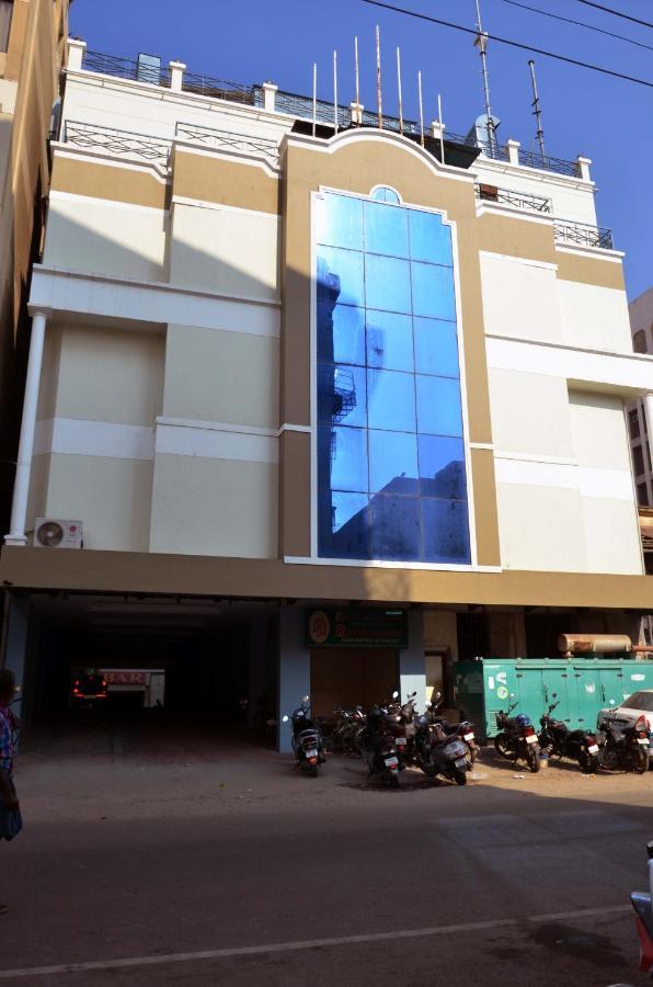 Hotel Rathna Residency Madurai Eksteriør billede