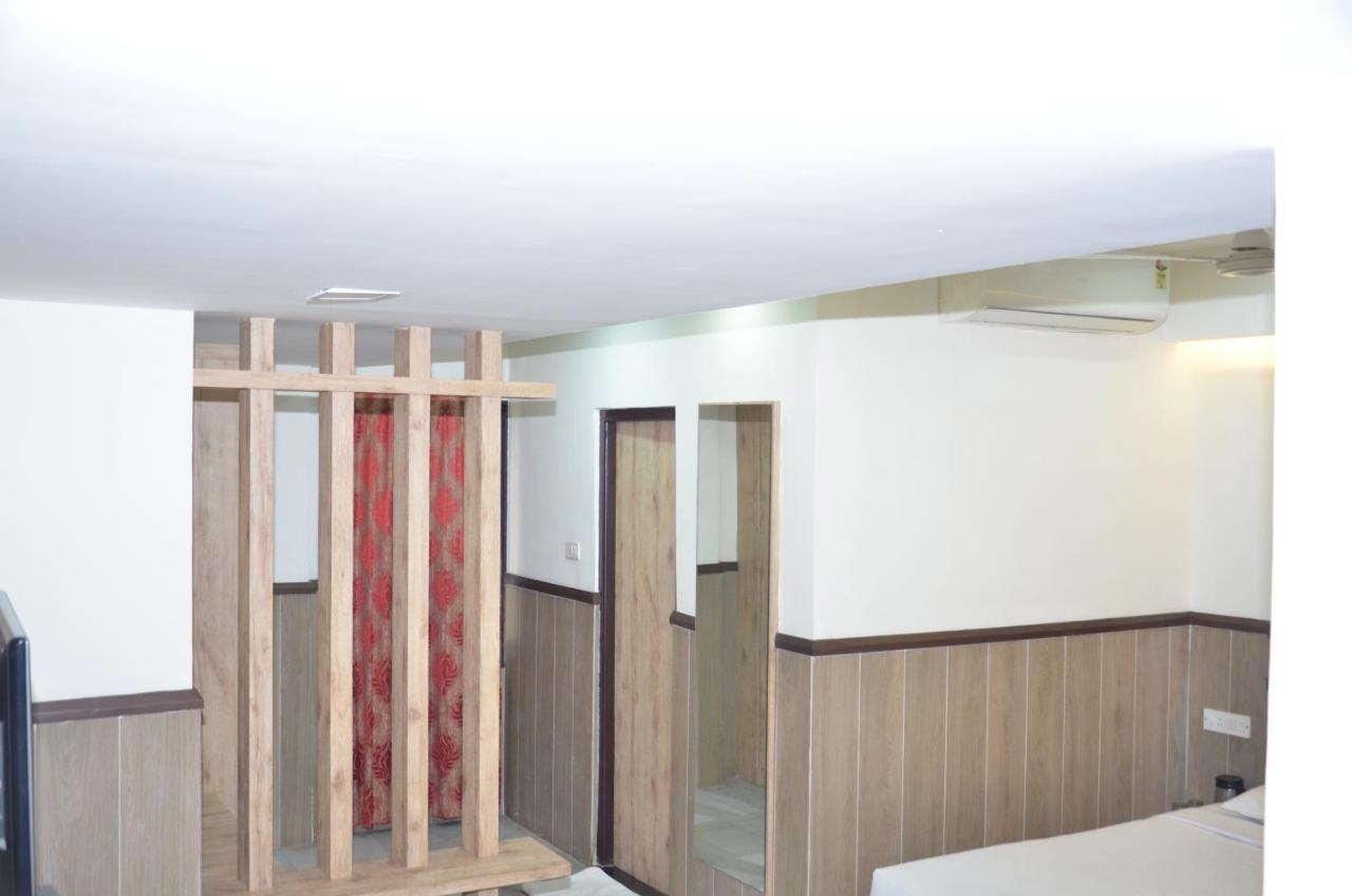 Hotel Rathna Residency Madurai Eksteriør billede